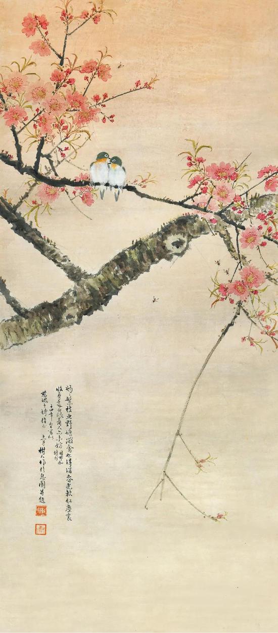 诚轩20秋拍中国书画：岭南风采