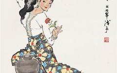 荣宝斋（上海）九周年书画精品拍卖会预展开启