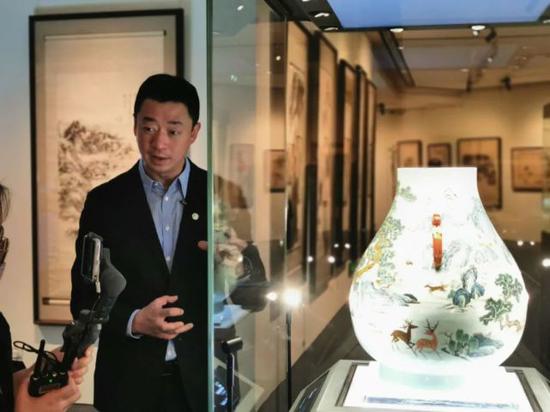 保利秋拍精品悉数亮相 新保利云楼恭候莅临