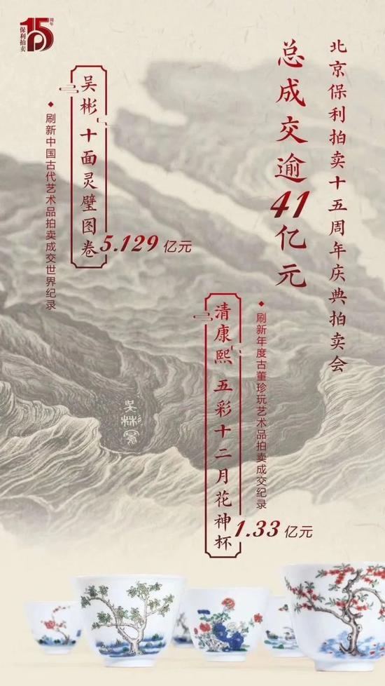 保利秋拍精品悉数亮相 新保利云楼恭候莅临