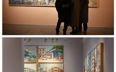 见证雄安崛起：中央美院雄安创作团作品展亮相景德镇陶溪川