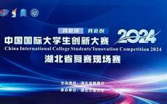 湖北美术学院在中国国际大学生创新大赛（2024）湖北省复赛中荣获1金2银8铜