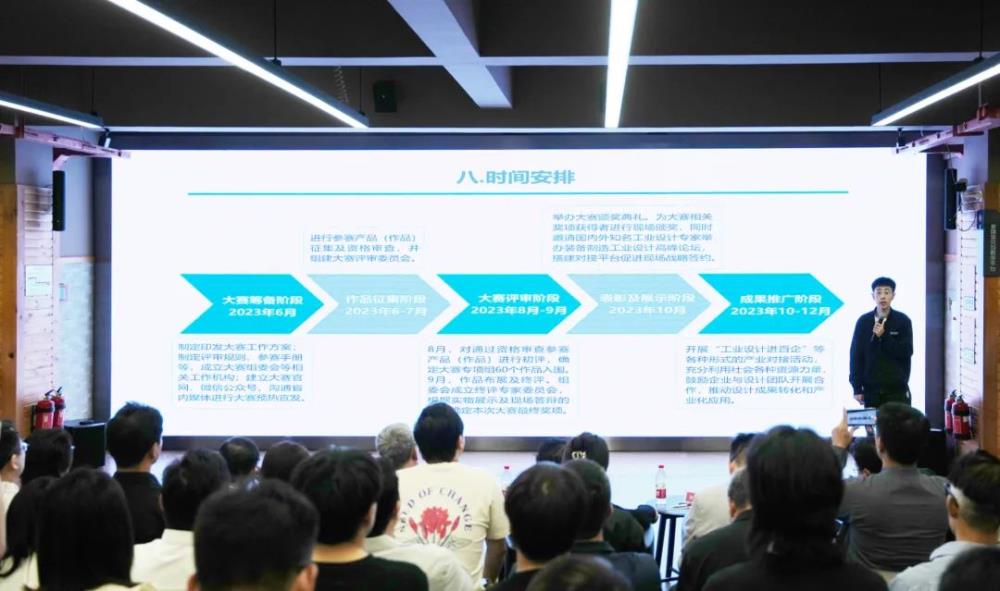 辽宁省工业设计专项赛启动仪式在鲁迅美术学院举行
