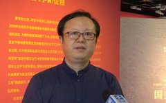 艺苑星火中的党史故事 —;—;“新青年动力火车”开进党建国美之路展览现场