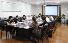 学校党委书记谢昌晶率队赴西安调研交流