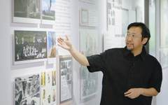 踔厉奋发 砥砺前行——副校长张炼讲授“校史馆里的思政课”