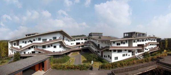 中国唯一中国美术学院象山校园入选二战以来最重要的25个建筑