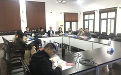 机关第一党总支第一党支部开展支部10月份支部主题党日学习活动