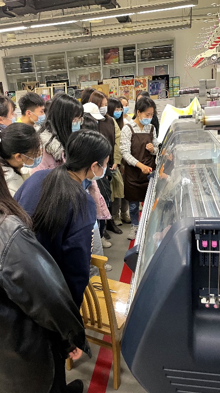 【课程交流】清华美院美92服装设计2019级本科生课程《纺织材料学》：材料课从快乐训练到材艺表达