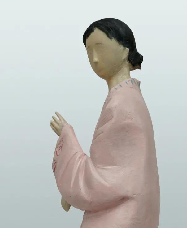 【课程交流】清华美院雕塑系《中国彩塑艺术》课程（任课教师：胥建国）2018级结课展示