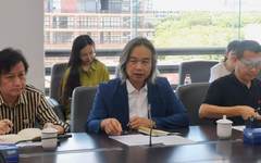 广州美术学院召开期末教学工作总结及教学改革讨论会议