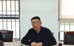 校党委副书记、院长许奋赴油画系调研“不忘初心、牢记使命”主题教育工作