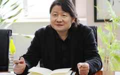 朱尽晖一行赴临潼校区调研指导工作