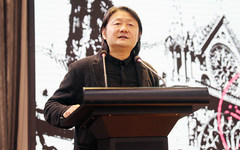 西安·巴黎--西安美术学院巴黎国际艺术城教师派出项目作品文献展在美术馆A馆开幕