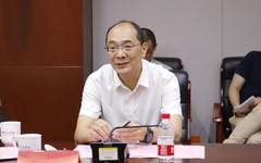河东区委书记周波一行来天津美术学院走访调研