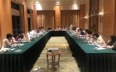 校党委副书记卢斌一行赴中山走访校友