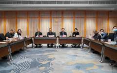 中国美术学院党委理论学习中心组学习(扩大)会议召开