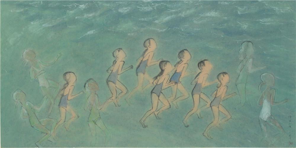 展讯 | “元视界”探索水墨艺术数字未来