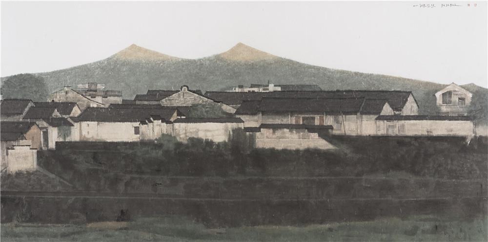 展讯 | “元视界”探索水墨艺术数字未来