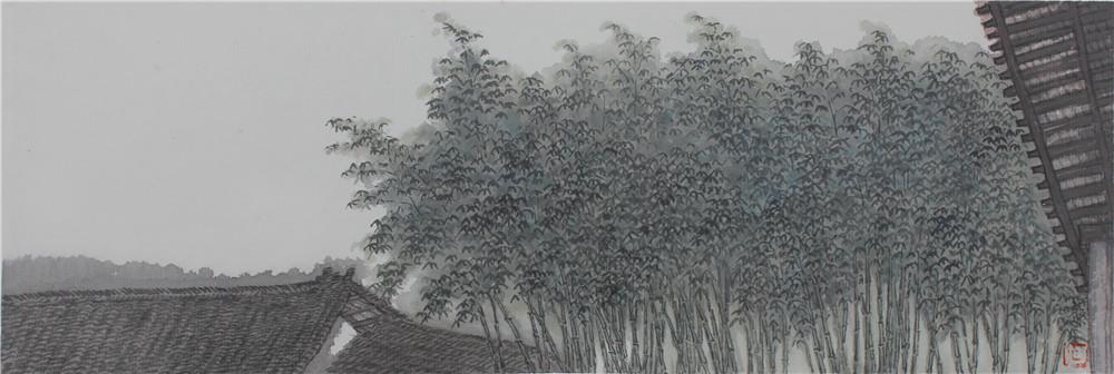 展讯 | “元视界”探索水墨艺术数字未来