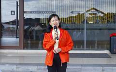 学校党委副书记穆林带队赴赫章县开展美育帮扶和乡村振兴调研