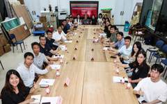 天津美术学院环境与建筑艺术学院开展艺术赋能历史文化街区交流座谈会