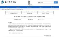 中国美术学院获批&amp;ldquo浙江省国际化特色高校&amp;rdquo