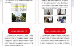 党建领航 推动高质量发展——天津美术学院党建“领航工程”创建培育单位中期成果展（第一期）
