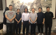 党委副书记、院长许奋率队赴京开展爱国教育活动