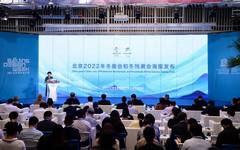 北京冬奥海报发布鲁迅美术学院两套作品获选宣传海报