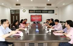 中国美术学院党委副书记孙旭东一行到校调研交流