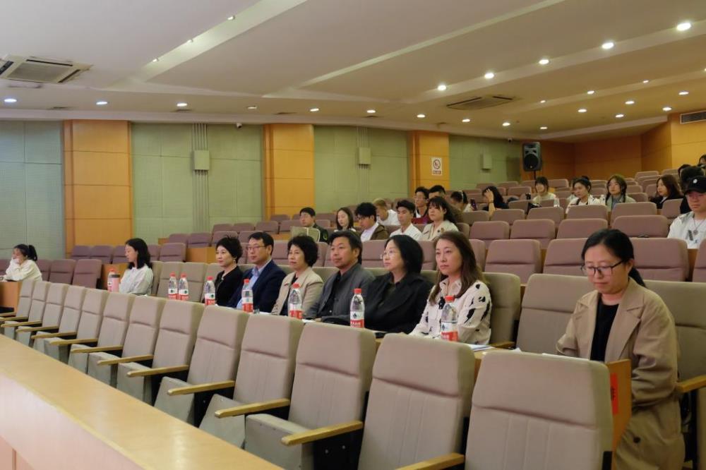 鲁迅美术学院成功举办中华经典诵读比赛系列活动