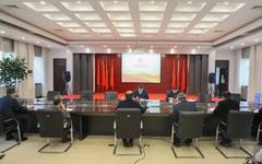 省委教育工委高校党史学习教育巡回指导组来鲁迅美术学院指导工作
