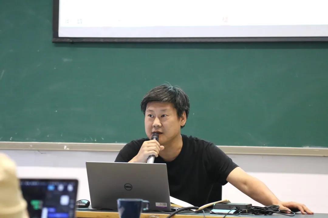 清华美院艺术史论系举办2021年毕业讲演会_清华大学美术学院资讯_清华