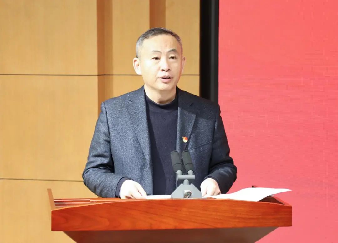 鲁迅美术学院召开2021年度基层党组织书记抓党建述职评议考核会议