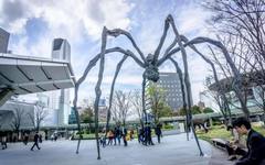日本潮人的聚集地，俯瞰东京铁塔，阅读前卫艺术：森美术馆