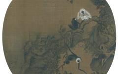 赏析丨宋代小品画⑩：猿画小品