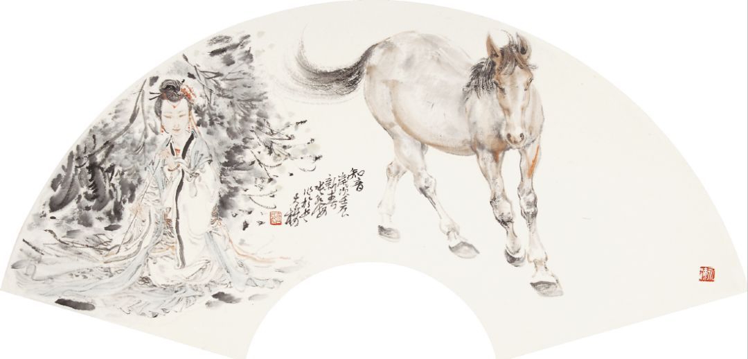 闽籍名家当代实力派水墨人物画的代表画家之一张永海访谈                