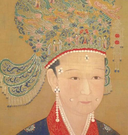 “狠毒的 ”古代时尚