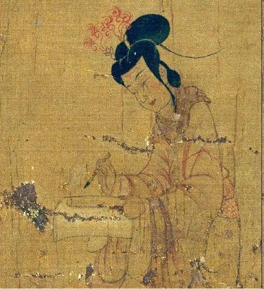 “狠毒的 ”古代时尚