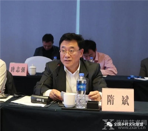 激发文化产业活力 助推乡村全面振兴 ——乡村文化产业创新座谈会暨美丽乡村艺术行活动在江苏南通举办