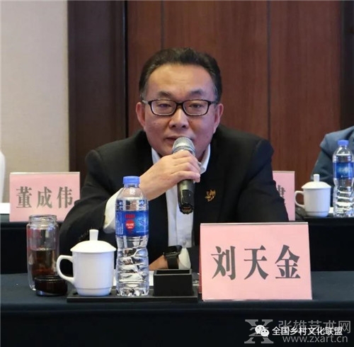 激发文化产业活力 助推乡村全面振兴 ——乡村文化产业创新座谈会暨美丽乡村艺术行活动在江苏南通举办