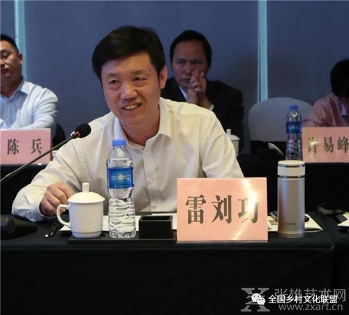 激发文化产业活力 助推乡村全面振兴 ——乡村文化产业创新座谈会暨美丽乡村艺术行活动在江苏南通举办