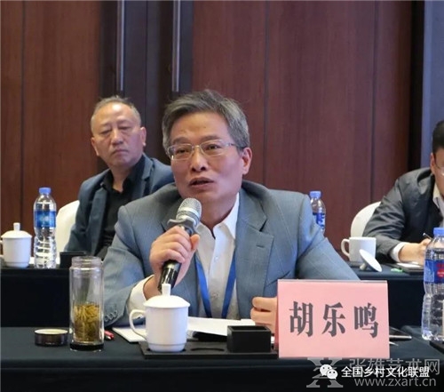激发文化产业活力 助推乡村全面振兴 ——乡村文化产业创新座谈会暨美丽乡村艺术行活动在江苏南通举办