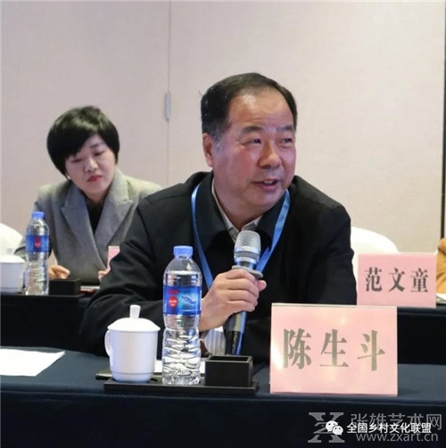 激发文化产业活力 助推乡村全面振兴 ——乡村文化产业创新座谈会暨美丽乡村艺术行活动在江苏南通举办