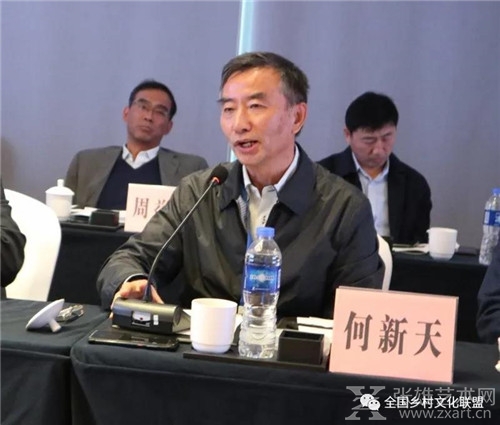 激发文化产业活力 助推乡村全面振兴 ——乡村文化产业创新座谈会暨美丽乡村艺术行活动在江苏南通举办