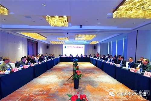 激发文化产业活力 助推乡村全面振兴 ——乡村文化产业创新座谈会暨美丽乡村艺术行活动在江苏南通举办