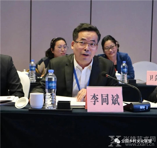 激发文化产业活力 助推乡村全面振兴 ——乡村文化产业创新座谈会暨美丽乡村艺术行活动在江苏南通举办