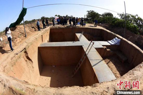 考古圣地裴李岗遗址最新测年结果：距今8000年前后