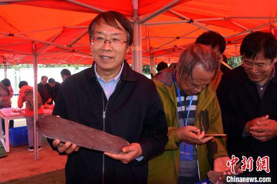 考古圣地裴李岗遗址最新测年结果：距今8000年前后